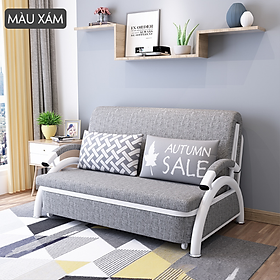 Mua   Ưu Đãi Sau Dịch   Giường sofa gấp gọn   Giường sofa gấp gọn thành ghế  Giường Sofa đa năng   Sofa Kéo Thành Giường  Giường Sofa   giường  giường sofa cao cấp   Giường Sofa Thông Minh KT: (1m6*1m9)