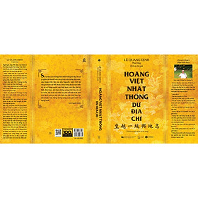 [Download Sách] Hoàng Việt Nhất Thống Dư Địa Chí