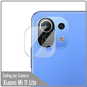 Mua Kính cường lực Camera cho Xiaomi Mi 11 Lite Full