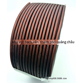 Ưu đãi đặc biệt da mềm mờ 96 lưới dệt bằng đồng nguyên chất dòng micro dòng cân bằng dòng máy trộn dòng đồng mềm dây bện dòng nhạc cụ guitar
