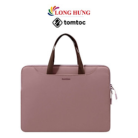 Túi xách chống sốc Tomtoc TheHer-A21 Laptop Handbag dành cho Macbook Pro/Air 13/14 inch A21C1 - Hàng chính hãng