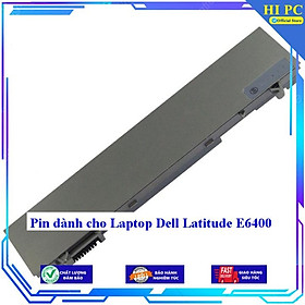 Mua Pin dành cho Laptop Dell Latitude E6400 - Hàng Nhập Khẩu