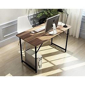 Mua Bàn làm việc khung chữ nhật - Nội thất Chi Anh