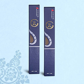 Mua Nhang thuốc nam - Nhang Thiền Vô Ưu - Nhang Thảo Mộc - COMBO 2 - 38cm