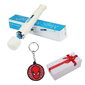 Máy Massage Cầm Tay Rung Siêu Cảm Giác Mạnh - Máy Mát Xa Rung