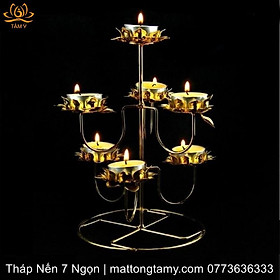 Mua Tổng Hợp Các Loại Tháp Nến Xịn Xò Và Sang Trọng