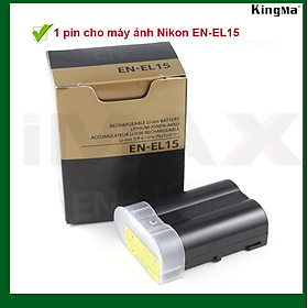Mua PIN SẠC CHO MÁY ẢNH NIKON EN-EL15 - HÀNG NHẬP KHẨU