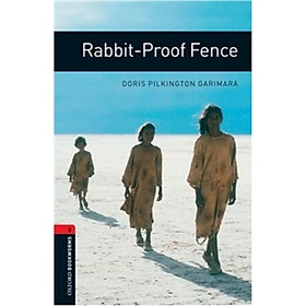 Oxford Bookworms Library Third Edition Stage 3: Rabbit-Proof Fence 