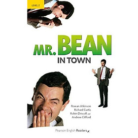 Download sách Mr. Bean in Town Level 2