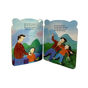 Sách Bé Yêu Khám Phá - Cao và Thấp