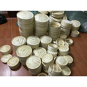 Mua Lồng hấp/xửng hấp 2-3 tầng hấpbánh bao  rau củ quả  sủi cảo