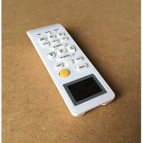 Hình ảnh Remote điều khiển điều hòa dùng cho máy lạnh AQUA  - Điện Lạnh Thuận Dung