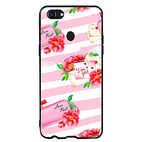Ốp lưng viền TPU cao cấp cho điện thoại Oppo F5 -I Love U 02