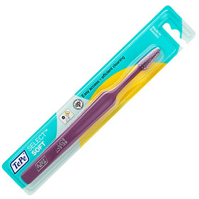 Bàn chải đánh răng mềm Tepe Select Soft