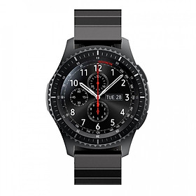 Mua Dây Thép Đen Khối Cho Galaxy Watch (Size 22mm)
