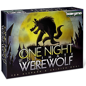 Boardgame Ma Sói One Night Phiên Bản Ultimate