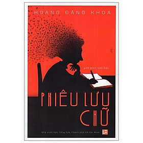 Sách Phiêu Lưu Chữ