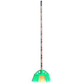 Mua Chổi Cán Gỗ Homeeasy HO-52 - Giao Màu Ngẫu Nhiên