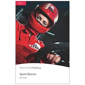 Pearson English Graded Readers Level 1: Speed Queens