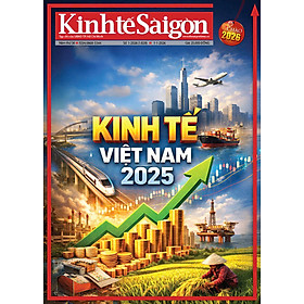 Tạp chí Kinh tế Sài Gòn kỳ số 01-2026