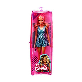 Đồ Chơi BARBIE Búp Bê Thời Trang Barbie