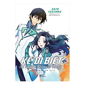 [Download Sách] Kẻ Dị Biệt Tại Trường Học Phép Thuật (Tập 5) / Light Novel Được Nhiều Đọc Giả Yêu Thích