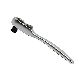 Professional Heavy Duty Quick Release Ratchet Wrench 1/4Inch Drive Handle #2
