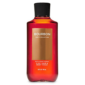 Sữa tắm gội cho nam Bath & Body Works Hair & Body Wash 295ml