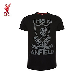 Áo thun tay ngắn thể thao nam LFC Tia  -  A15076