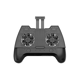 Mua Bộ Tản Nhiệt Điện Thoại ️️ Quạt Làm Mát Điện Thoại Kiêm Sạc Dự Phòng - Tay Cầm Chơi Game F3