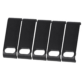 5x Battery Lid Door Cover With Charging Hole For  Hero8 Sports Camera