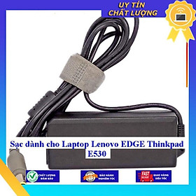 Sạc dùng cho Laptop Lenovo EDGE Thinkpad E530 - Hàng Nhập Khẩu New Seal