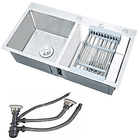 Mua CHẬU RỬA BÁT INOX NK7843C