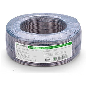 Mua Ugreen UG20853AV137TK 100M Màu Đen Cáp âm thanh loa 200 tim - HÀNG CHÍNH HÃNG