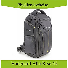 Mua Balo eo cheo Sling Bag Vanguard Alta Rise 43 Tiki