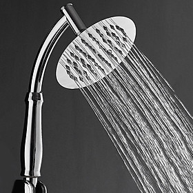 Vòi tắm hoa sen cao cấp bát tròn
