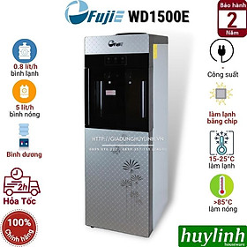 Mua Cây nước nóng lạnh FujiE WD1500E - Làm lạnh bằng chip - Hàng chính hãng