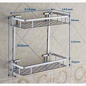 Mua Kệ hợp kim nhôm đa năng tiện dụng