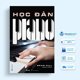 Học Đàn Piano - Vanlangbooks