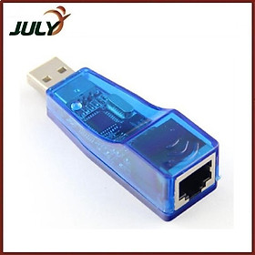 USB ra mạng lan 2.0 không dây - JL