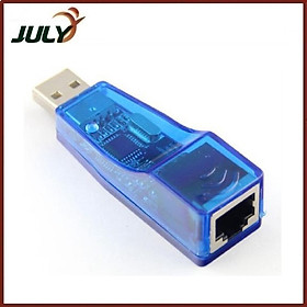 Mua USB ra mạng lan 2.0 không dây - JL