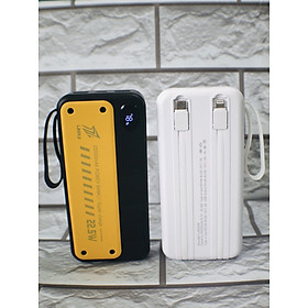 Mua Pin Sạc Dự Phòng Linrui LR009 20000mAh  Hỗ Trợ Sạc Nhanh - Hàng Chính Hãng