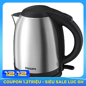 Bình Đun Siêu Tốc Philips HD9306 (1.5L) - Hàng chính hãng