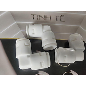 Mua Cút Nối Nhanh Cho Máy Lọc Nước - Cút 6 - Cút 10 - Cút 1 Chiều - Cút Bơm - Cút Cốc