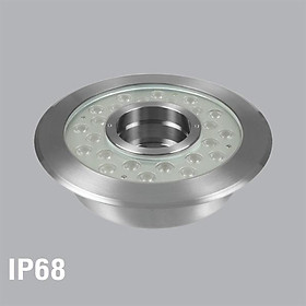ĐÈN LED IN-GROUND IP68 24W  MPE (LUG2-24)