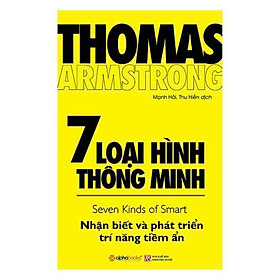 Sách - 7 Loại Hình Thông Minh (Tái Bản 2017)