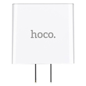 Adapter Sạc 3 Cổng USB Hoco C15