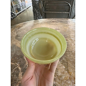 Mua Chén  Bát ăn cơm đá ngọc onyx