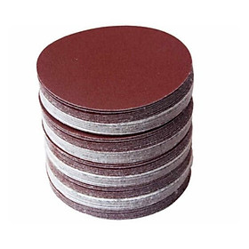 Mua Hộp 100 Nhám Đĩa 5 Inch 125 mm Số 60 Grit - Trường Thịnh Sài Gòn