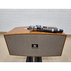 Mua LOA KÉO Nanomax X220 loa xách tay hát karaoke công suất lớn